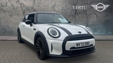 MINI Hatchback 1.5 Cooper Exclusive 3dr Auto Petrol Hatchback